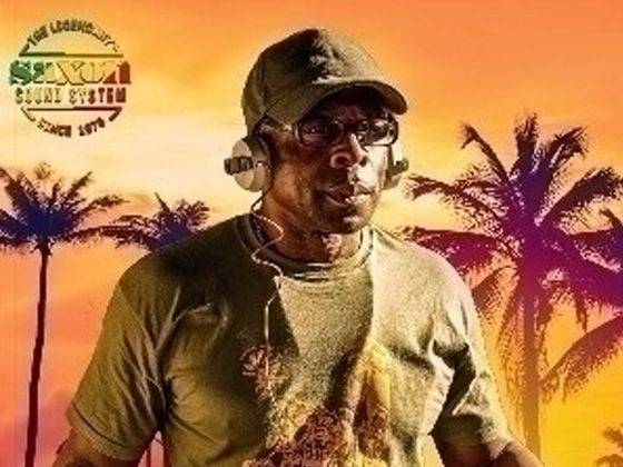 DJ Nights: Caribbean One Love Party with Saxon Sound DJs